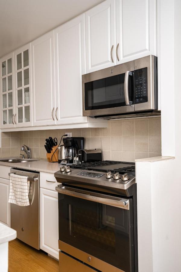 South Midtown Manhattan Rentals New York Eksteriør billede
